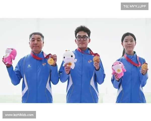 辽宁队摘得十五运射击首金 杜雨宸刘柏辰夺气步枪混团冠军